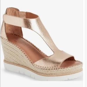 Gentle Souls sandals